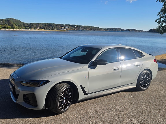 BMW i4 14 of 30