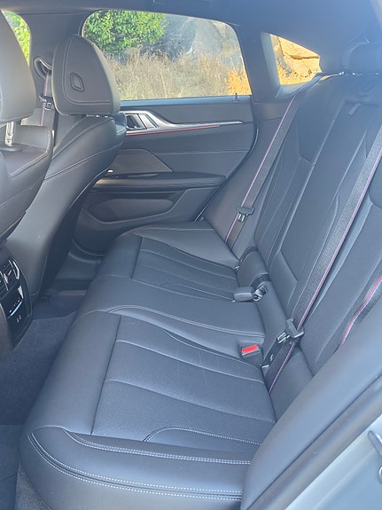 BMW i4 28 of 30