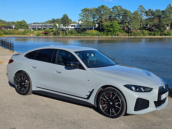 BMW i4 5 of 30