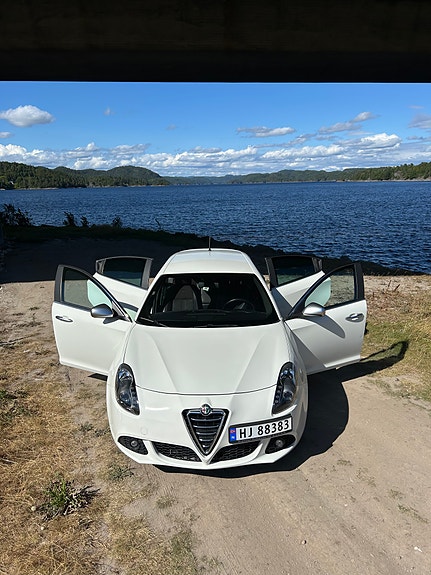Alfa Romeo Giulietta 16 of 30