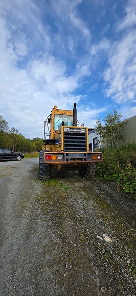 Komatsu 1987 10 of 18