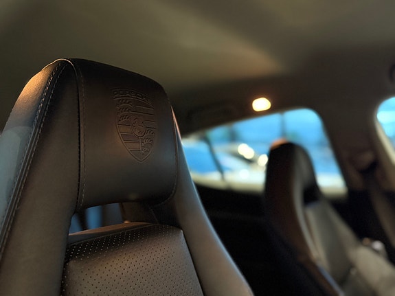 Porsche Panamera 19 of 30