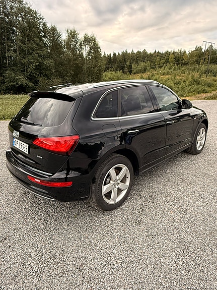 Audi Q5 12 of 15