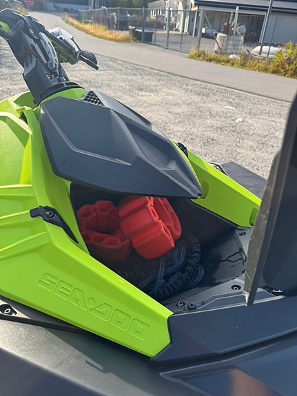 seadoo Spark Trixx 2up 7 of 16