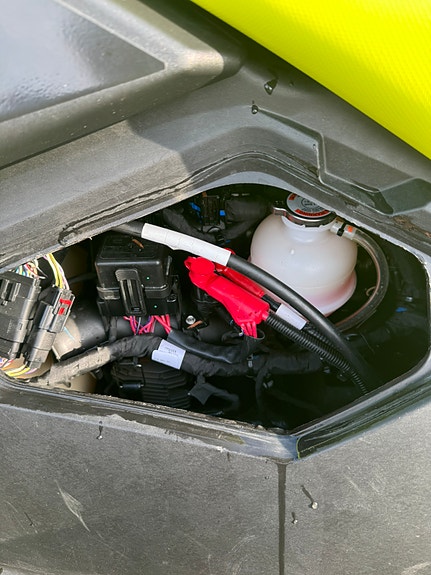 seadoo Spark Trixx 2up 9 of 16