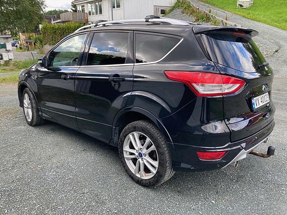 Ford Kuga 4 of 14