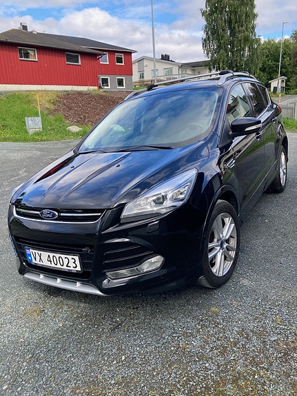 Ford Kuga 3 of 14