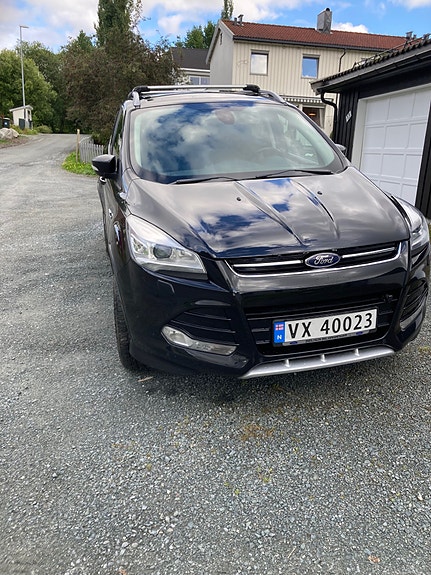 Ford Kuga 7 of 14