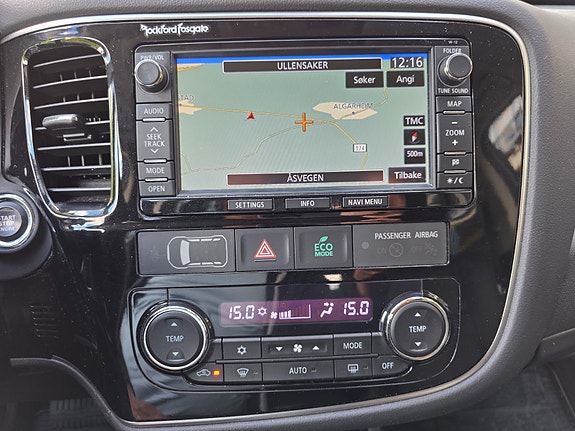Mitsubishi Outlander 19 of 27
