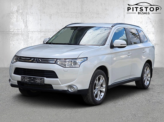 Mitsubishi Outlander 3 of 27