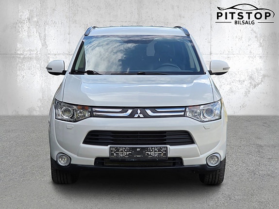 Mitsubishi Outlander 7 of 27