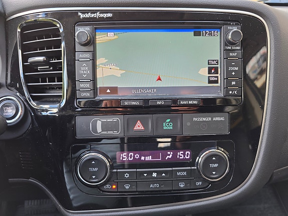 Mitsubishi Outlander 18 of 27