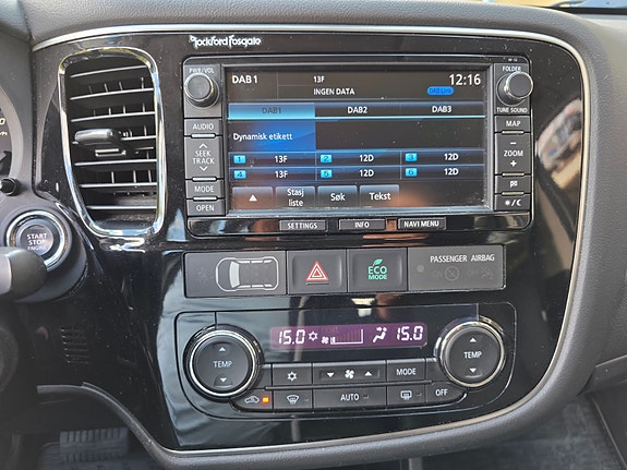 Mitsubishi Outlander 20 of 27