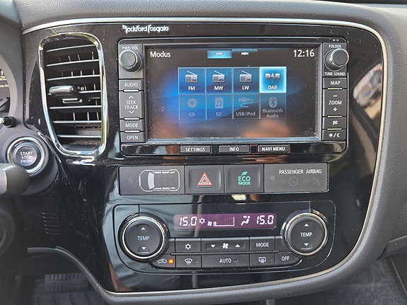 Mitsubishi Outlander 21 of 27