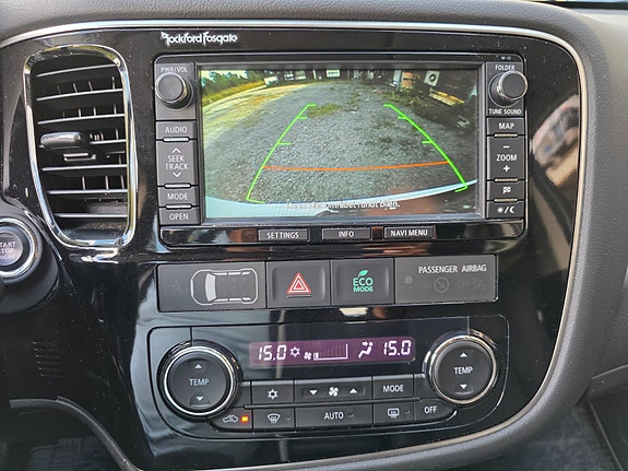 Mitsubishi Outlander 22 of 27