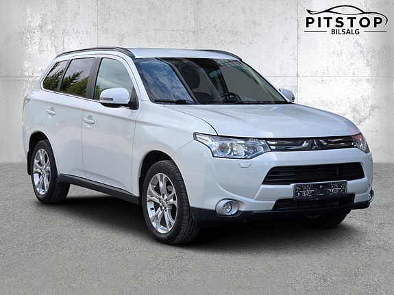 Mitsubishi Outlander 5 of 27