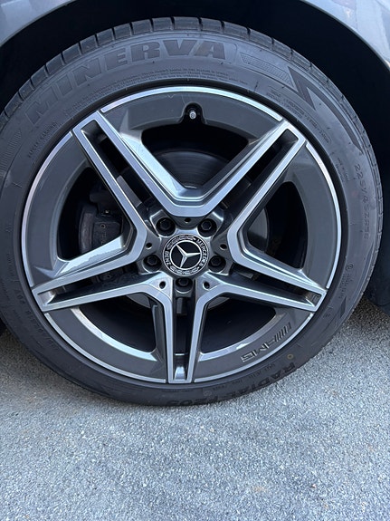 Mercedes-Benz A180 22 of 25