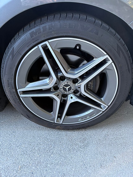 Mercedes-Benz A180 25 of 25