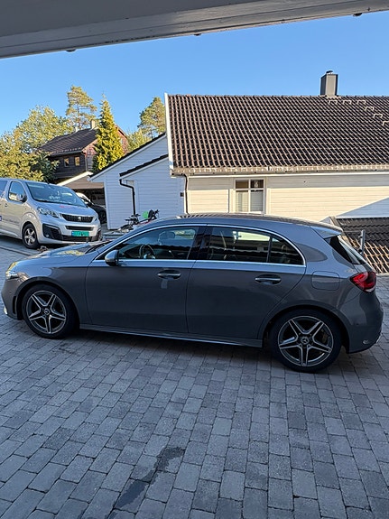 Mercedes-Benz A180 6 of 25