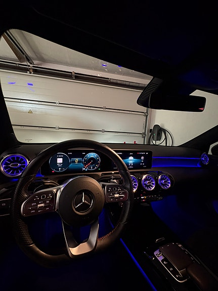Mercedes-Benz A180 17 of 25