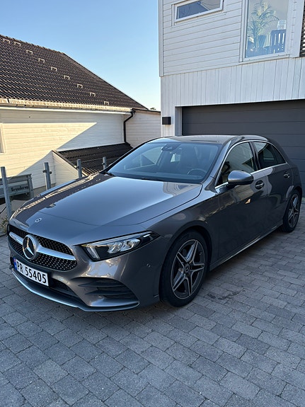 Mercedes-Benz A180 7 of 25