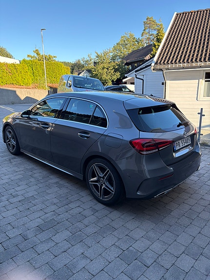 Mercedes-Benz A180 5 of 25