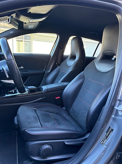 Mercedes-Benz A180 9 of 25