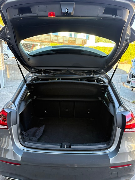Mercedes-Benz A180 14 of 25