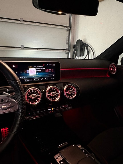 Mercedes-Benz A180 15 of 25