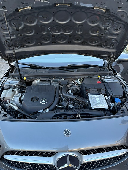 Mercedes-Benz A180 18 of 25