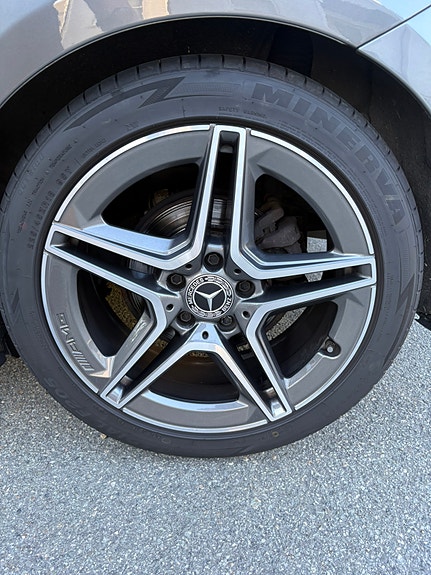 Mercedes-Benz A180 23 of 25