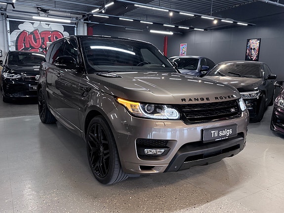 Land Rover Range Rover Sport 4 of 30