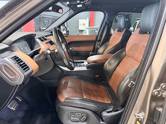 Land Rover Range Rover Sport 19 of 30