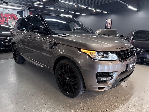 Land Rover Range Rover Sport 5 of 30