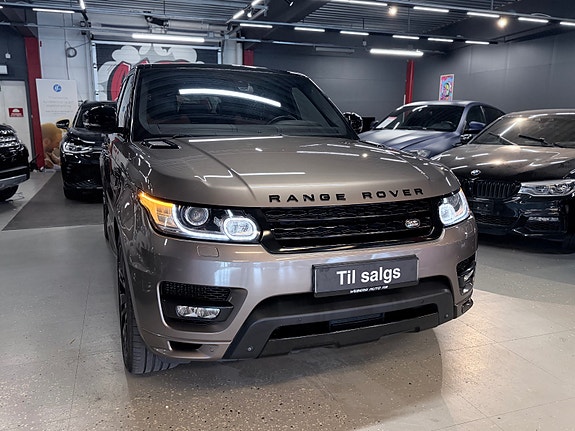 Land Rover Range Rover Sport 2 of 30