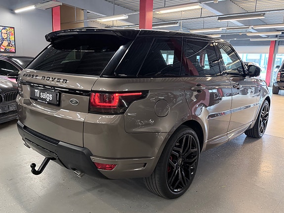 Land Rover Range Rover Sport 6 of 30