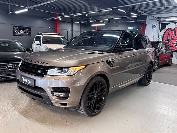 Land Rover Range Rover Sport 13 of 30