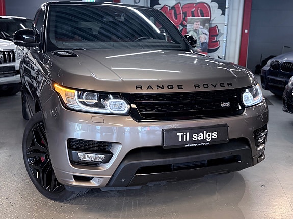 Land Rover Range Rover Sport 18 of 30