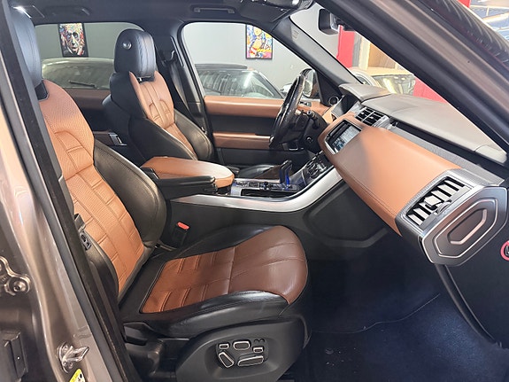 Land Rover Range Rover Sport 21 of 30
