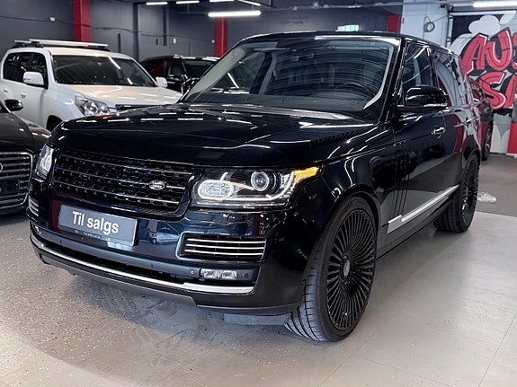Land Rover Range Rover 17 of 30
