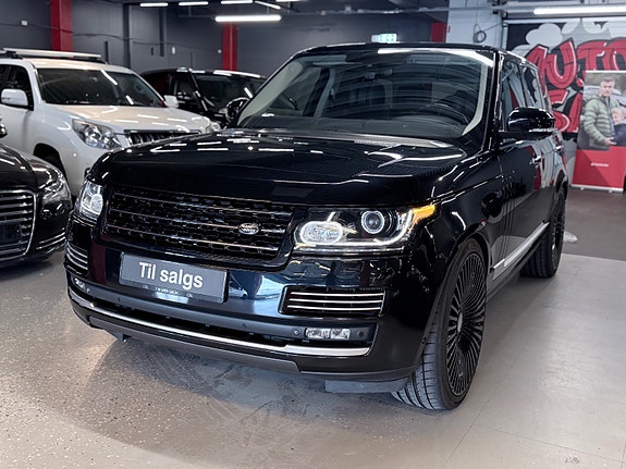 Land Rover Range Rover 18 of 30