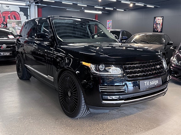 Land Rover Range Rover 4 of 30