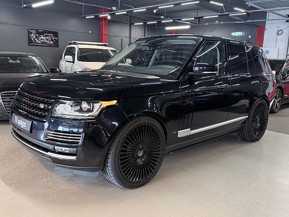 Land Rover Range Rover 16 of 30