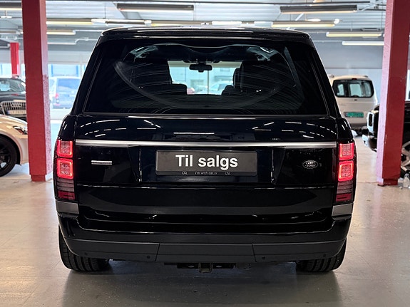 Land Rover Range Rover 10 of 30