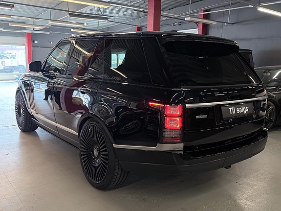 Land Rover Range Rover 15 of 30