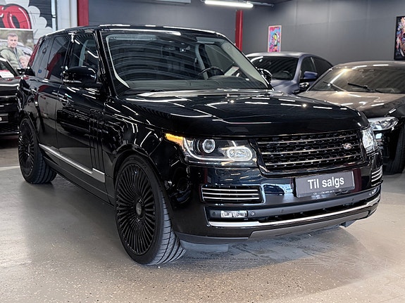 Land Rover Range Rover 3 of 30