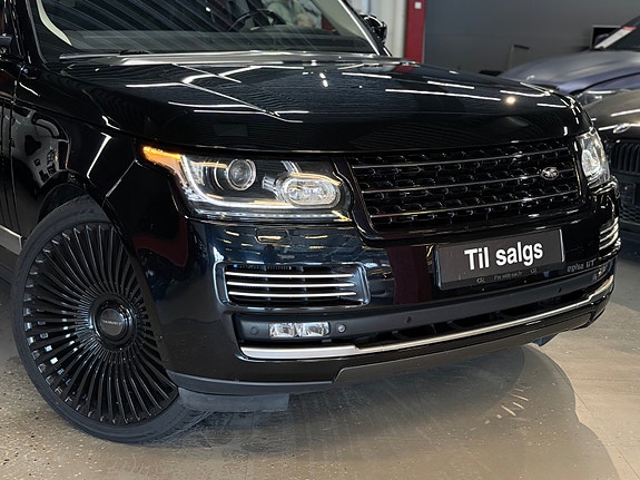 Land Rover Range Rover 20 of 30
