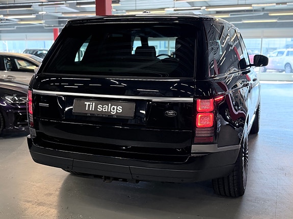 Land Rover Range Rover 9 of 30