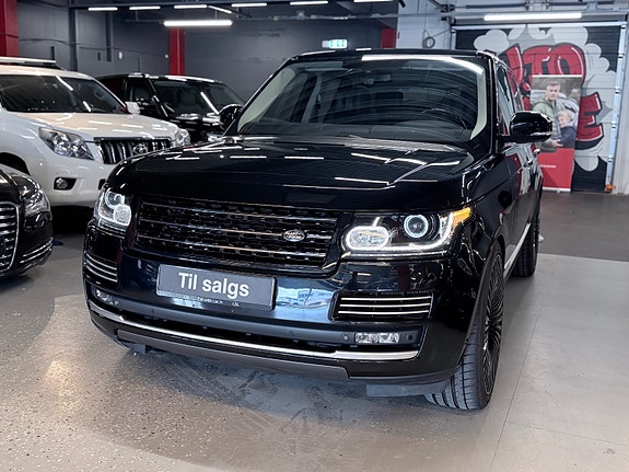 Land Rover Range Rover 19 of 30