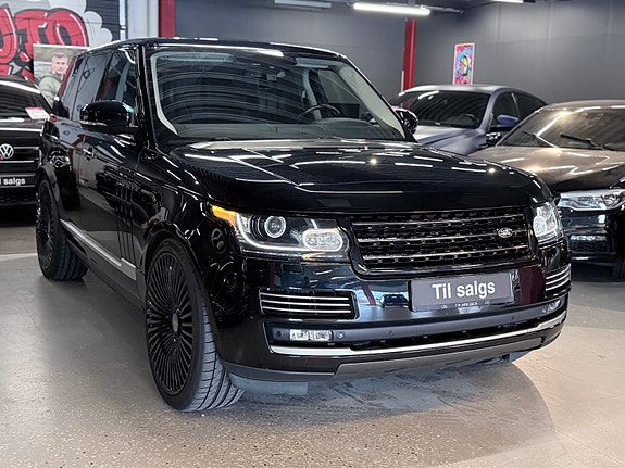 Land Rover Range Rover 2 of 30